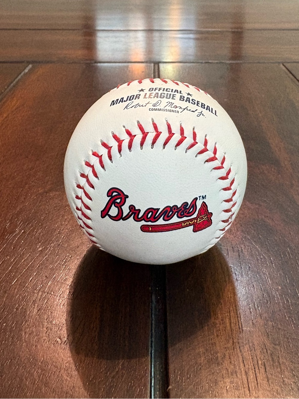 Atlanta Braves 2015 Rawlings Official Major League Baseball